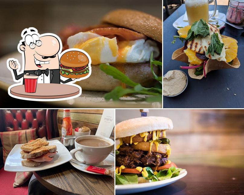 Cafe Cream in Minehead Restaurant reviews