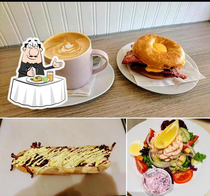 Sandwiches & more in Harrogate Restaurant reviews