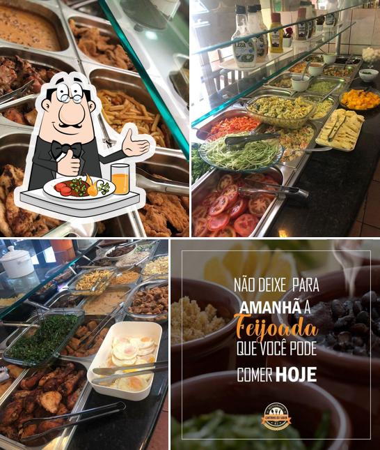 Comida em Cantinho do Sabor