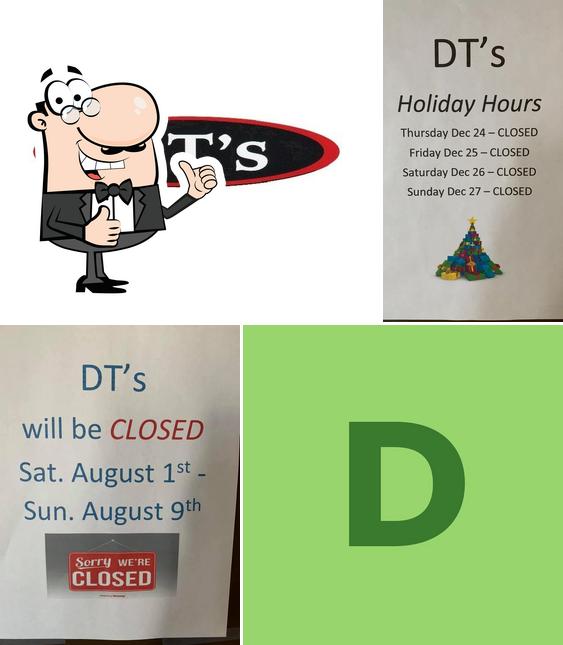 DT's Restaurant in Eston Restaurant reviews