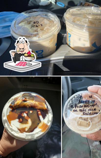 Dutch Bros Coffee tiene numerosos postres