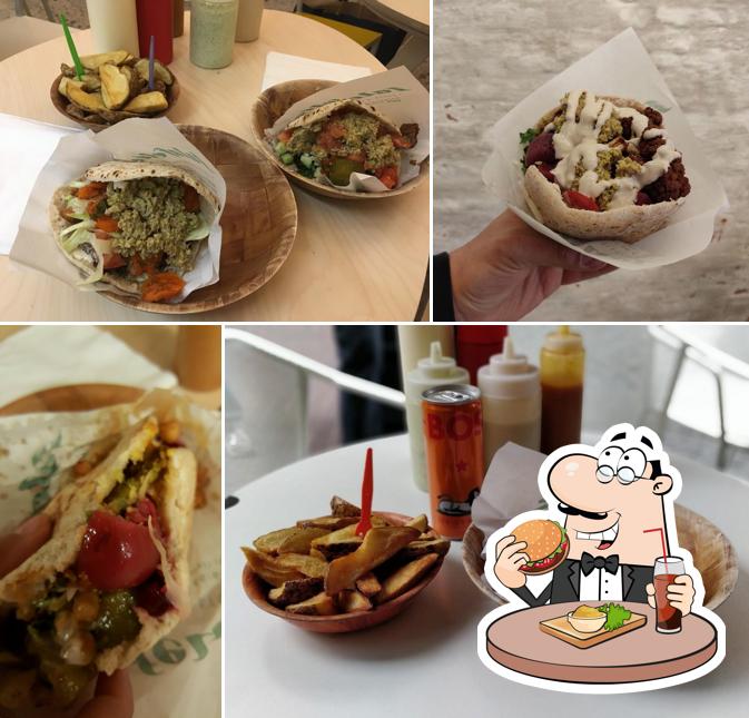 Falafel Tof