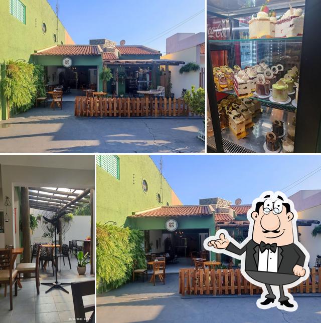 Garden Café