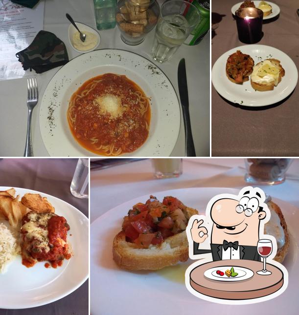 Comida em La Piadina Cucina Italiana: Massas, Gnocchi, Pão italiano, Vinhos, Delivery SP