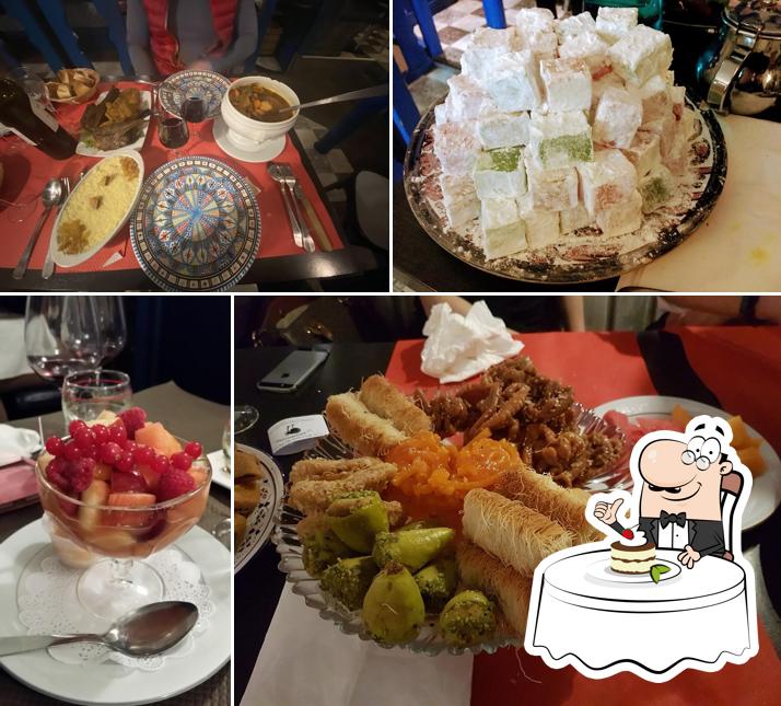 Le Méditerranée - Les Saveurs de Djerba