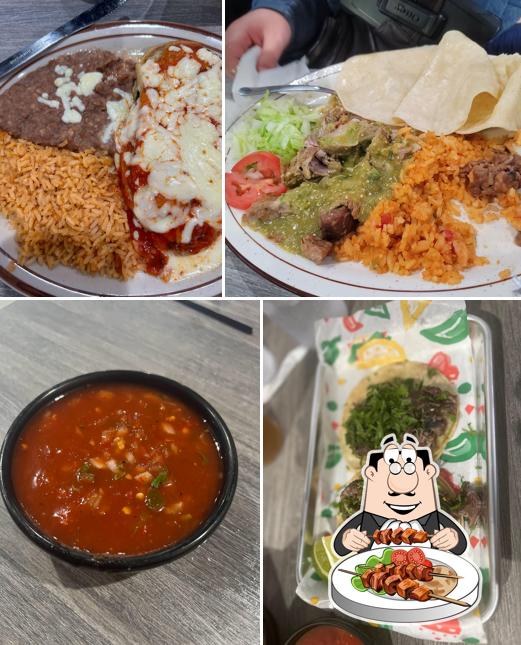 Mezcali Mexican Restaurant in Huntersville Restaurant menu and reviews
