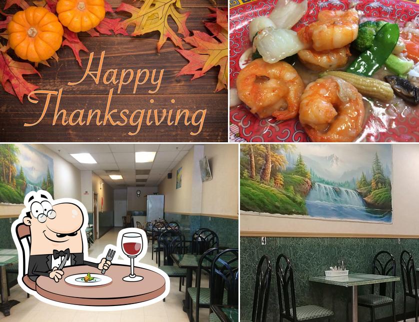New China in Palatine Bridge Restaurant menu and reviews