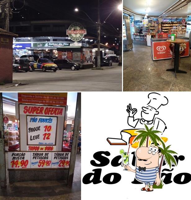 Padaria Sabor do Pão