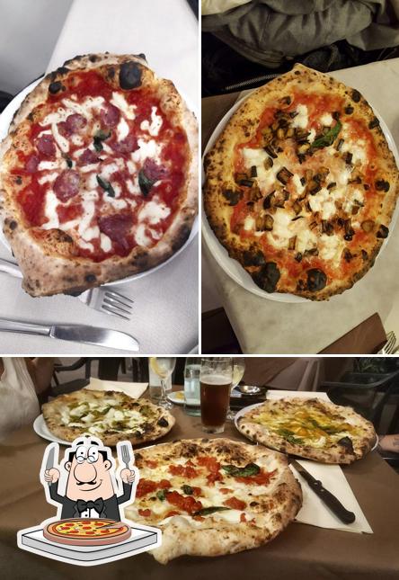 Закажите пиццу в "Pizzeria Ristorantino da Spillo"