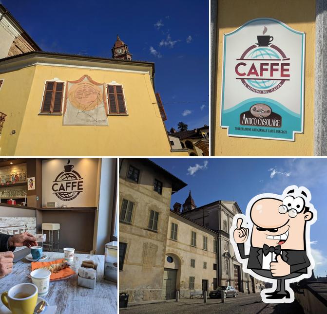 Это изображение паба и бара "Caffetteria IL MONDO DEL CAFFE' Bra"