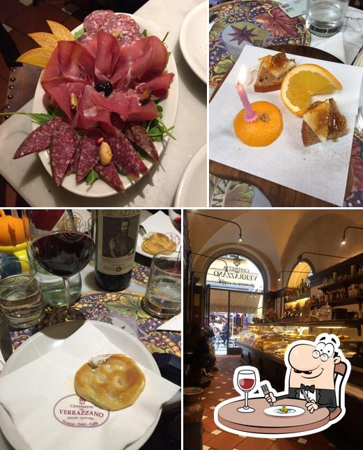 Cantinetta Dei Verrazzano Restaurant, Florence - Restaurant Reviews