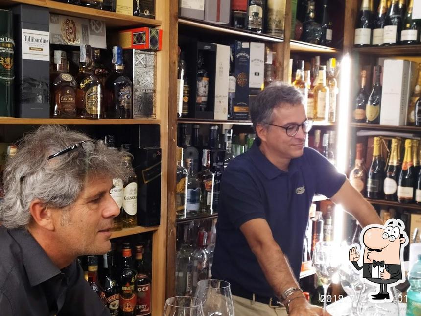 Ecco un'immagine di Enoteca Scagliola
