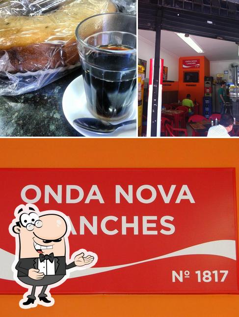 Look at this photo of Onda Nova Lanches