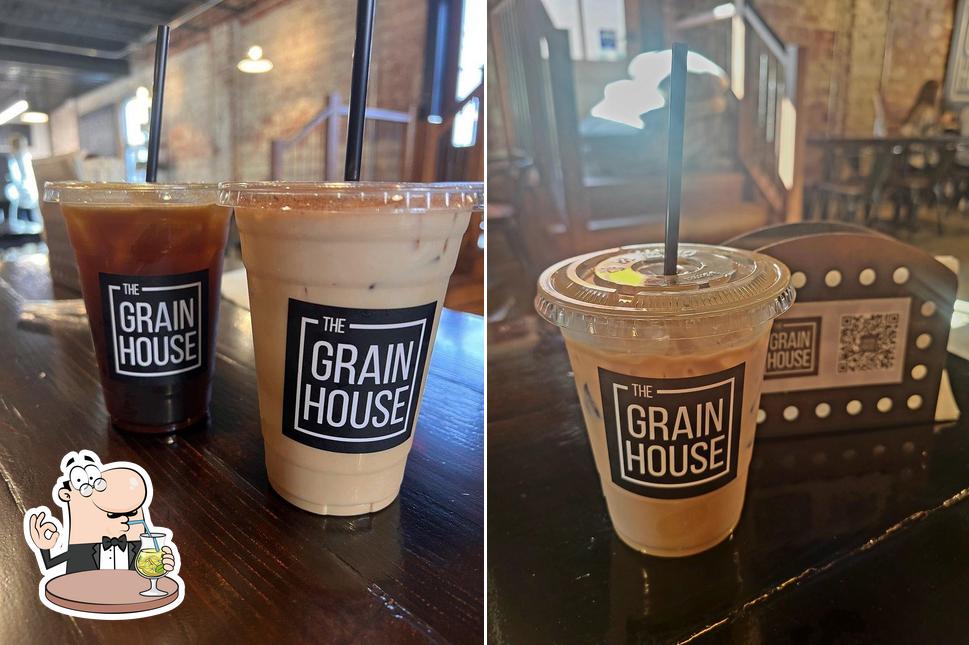 The Grain House in Hull Restaurant menu and reviews