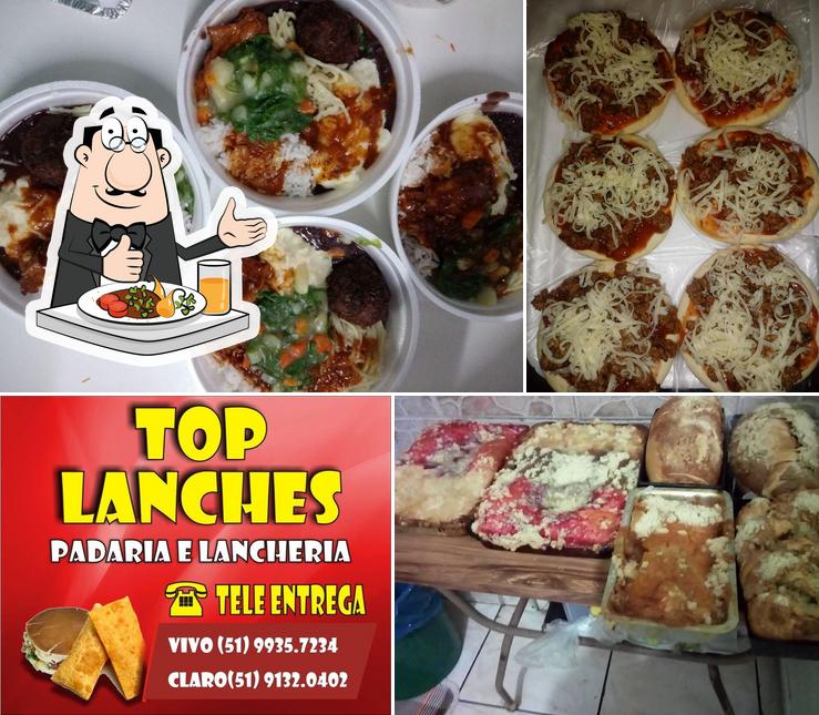 Top Lanches