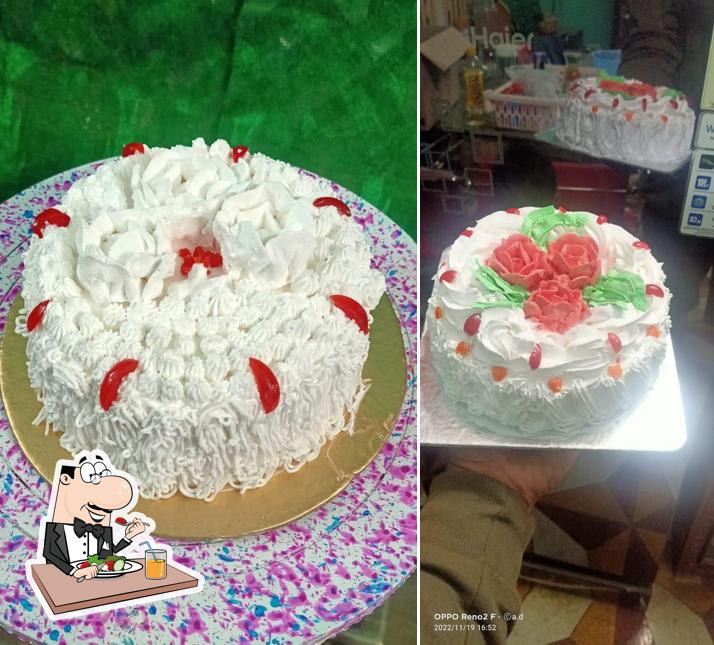Archi's Cake Collection