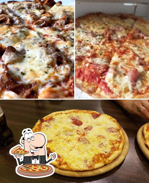 Prueba una pizza en By Memo Döner & Pizzeria
