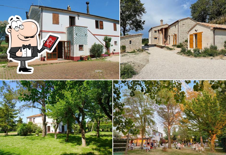 Agriturismo Il Ritorno - Ristorante