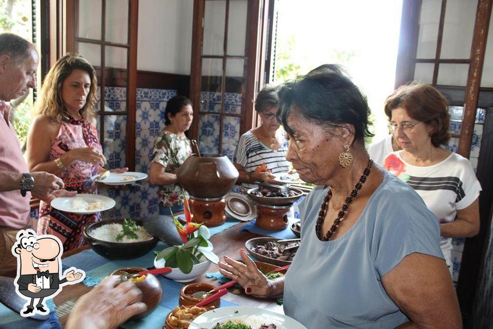 Here's a pic of Feijoada Da Casa Vermelha
