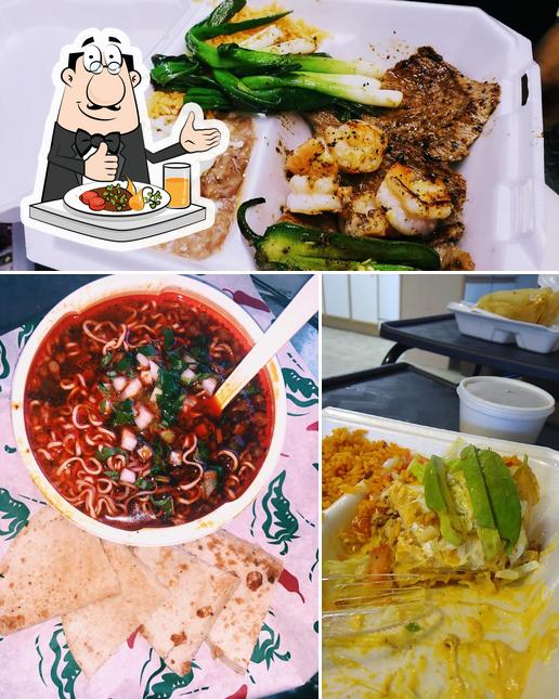 Jalapenos Mexican Cuisine (food truck) in Branson Restaurant reviews