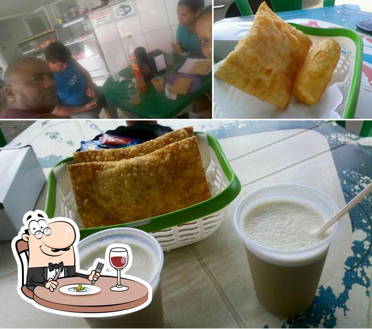 Maos de Moca Pastelaria
