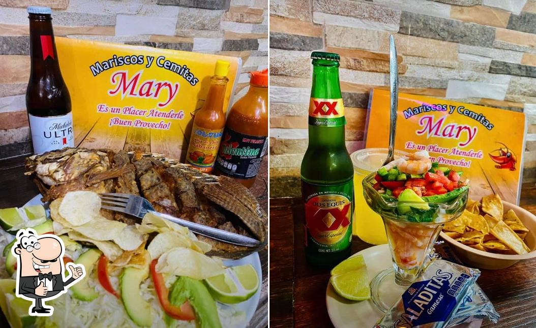 Mariscos Y Cemitas Mary restaurant, San Andres Cholula - Restaurant reviews