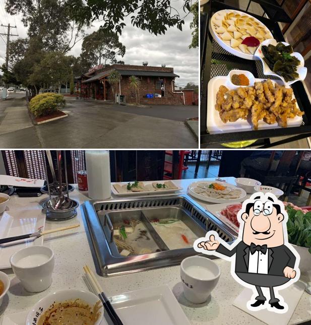 New Royal Garden (Sichuan Hot Pot), 562570 High St Rd in Mount
