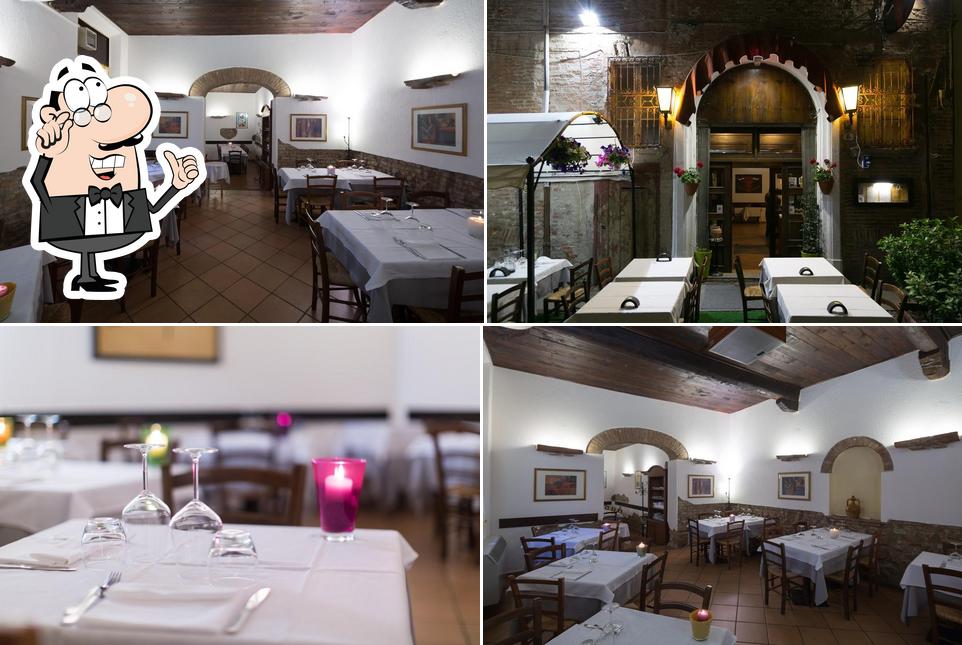 Porca Vacca Osteria Trattoria restaurant, Ferrara - Restaurant reviews
