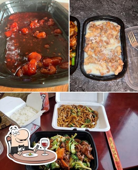 Real Taste Garden in New Lisbon Restaurant reviews
