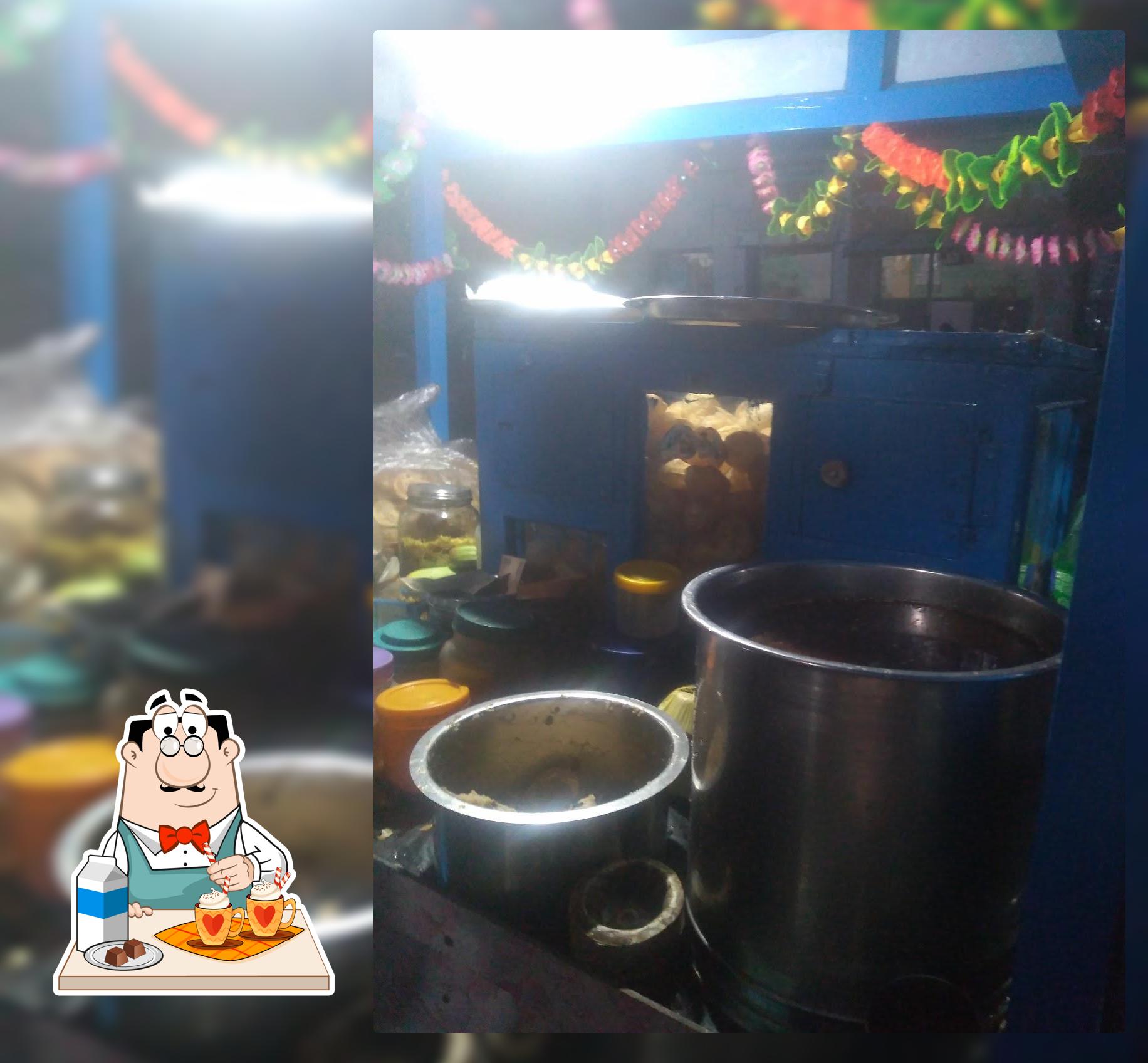 Sibhnath ফুচকা স্টল