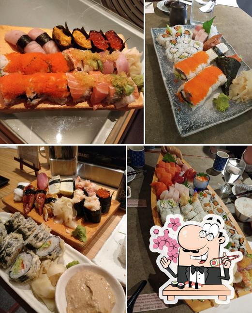 Sushi Bar Zipang