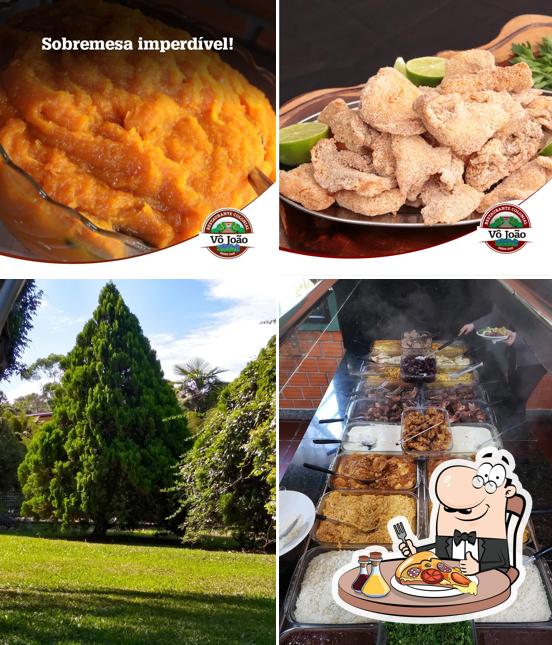 Restaurante Colonial Vô João
