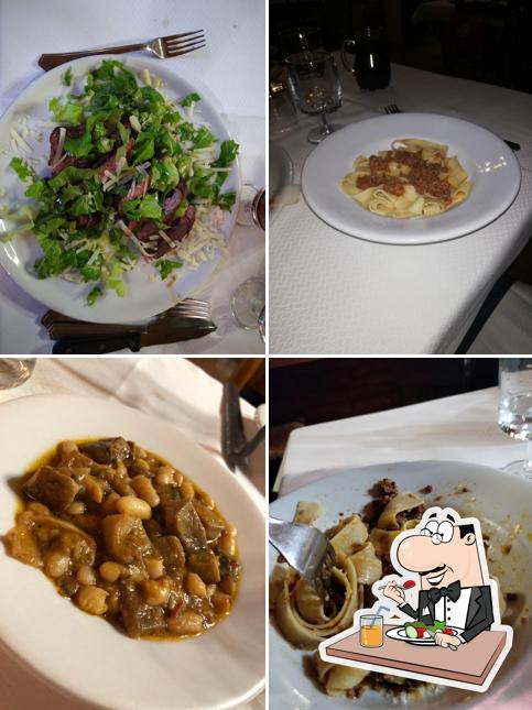 Ristorante Il Castagno da Nichi