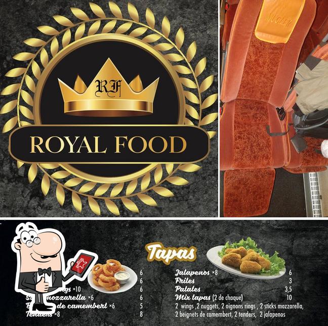 Voir l'image de Royal food