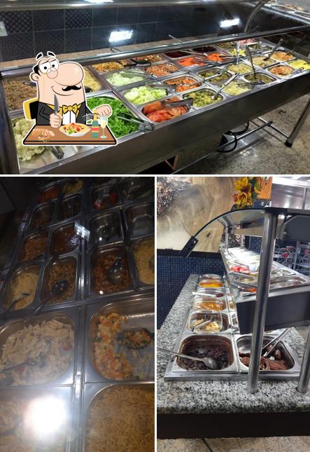 Comida em Sabor & Cia