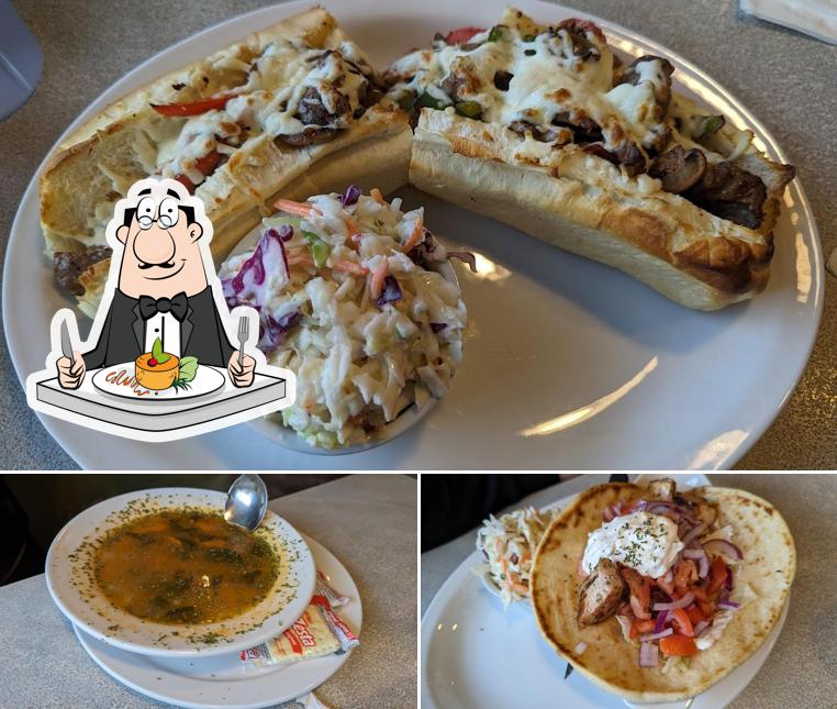 West End Diner in Hamilton Restaurant menu and reviews