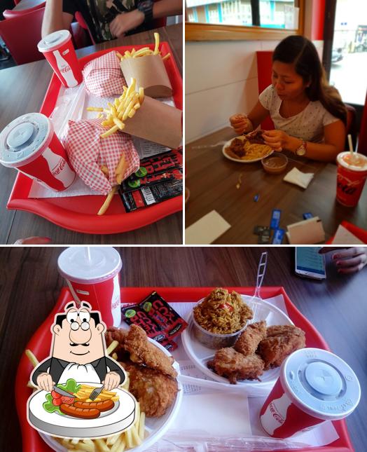 Platti al Chic Chicken