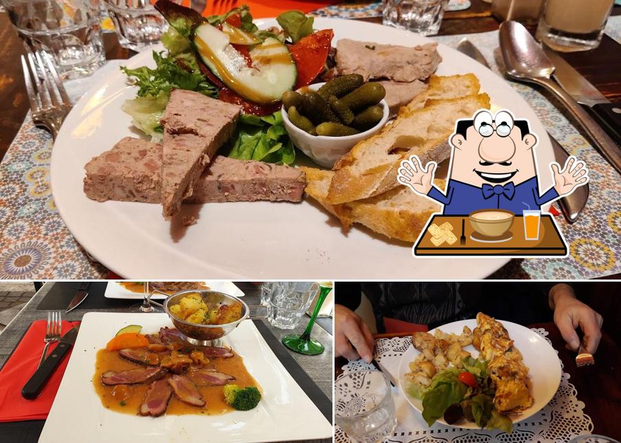 Plats à Mamie M'a Dit