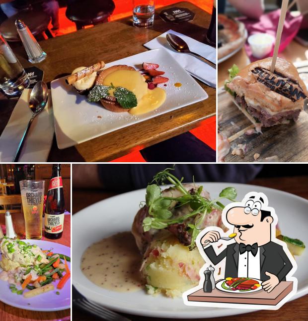 Matt The Millers Bar & Restaurant in Kilkenny Restaurant menu and reviews