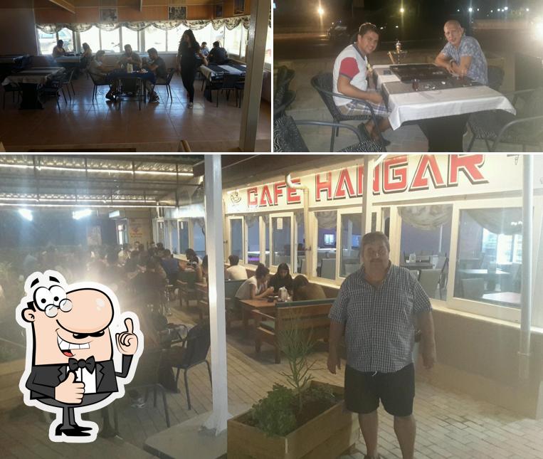 Cafe Hangar image