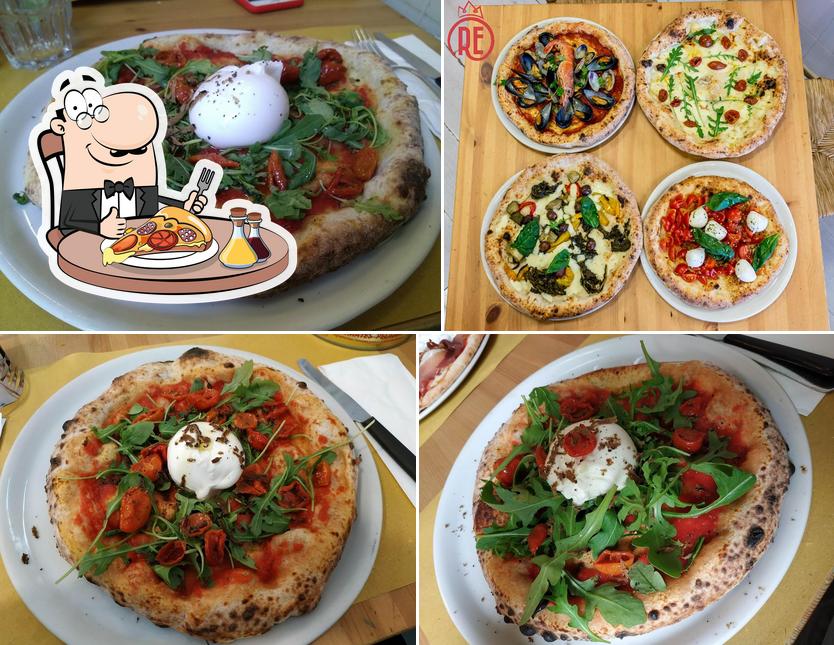 ROSSO VIVO Shop e Food Experience | Pizzeria - Carne Pesce e Brace | anche senza Glutine