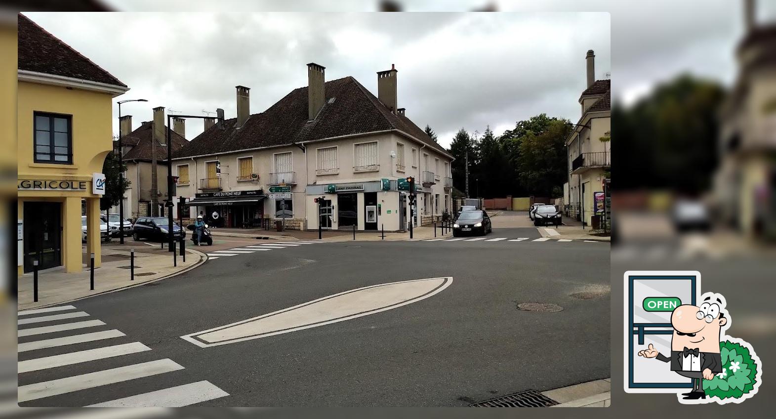 Artisan Boulanger Patissier