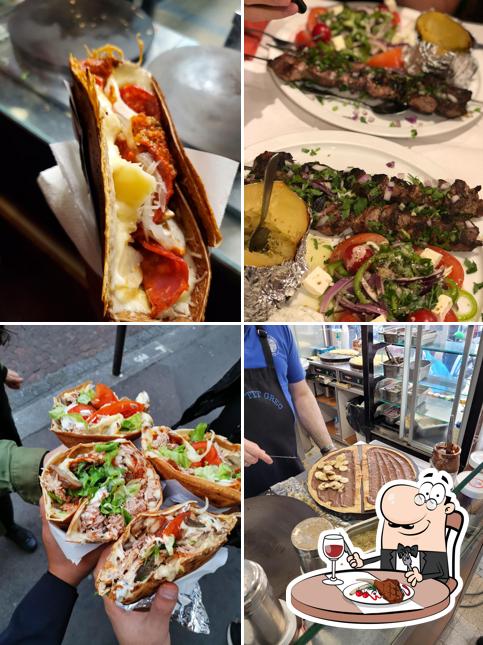 Au P’tit Grec