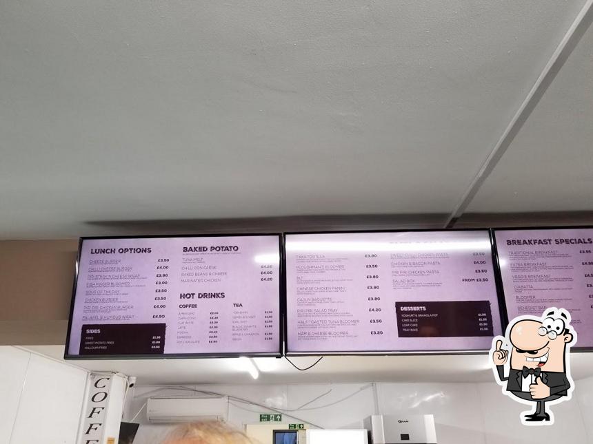 Bakers Sandwich & Coffee Shop in Hull Restaurant reviews