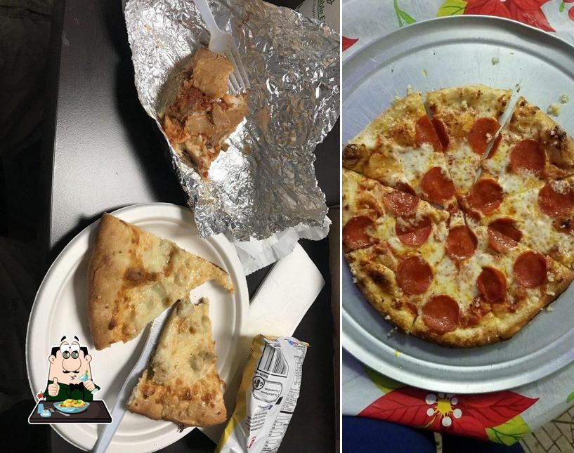 Corner Pizza in Jacksonville Restaurant menu and reviews