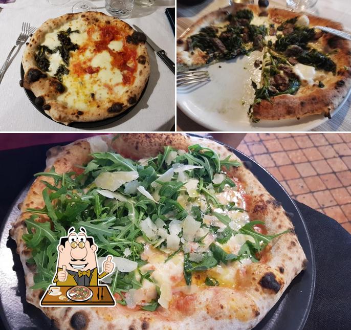 Ordina una pizza a Gusto86 Calusco