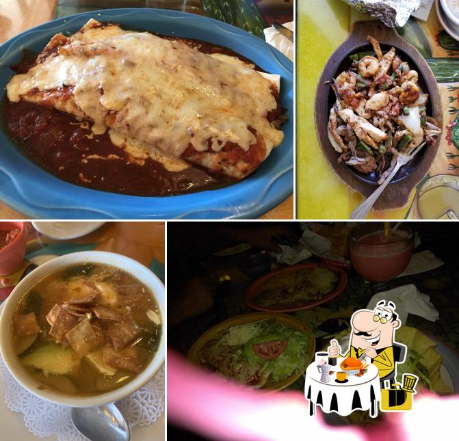 Meals at La Tonalteca - Milford DE