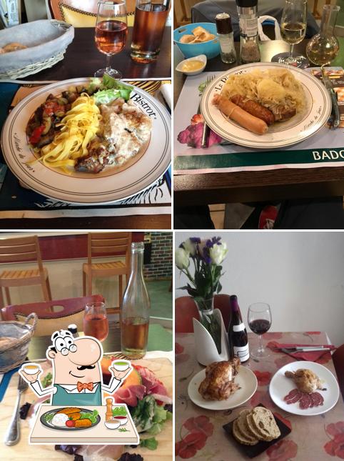 Le Bistrot De La Place