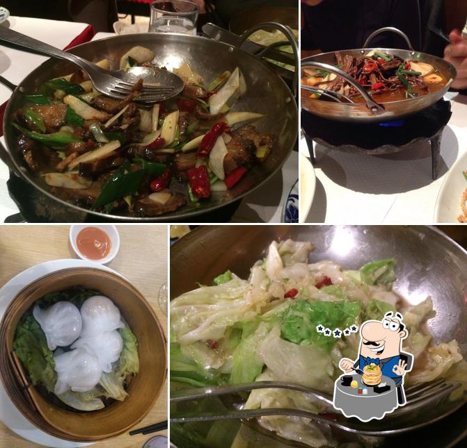 Restaurant Le Céleste Gourmand Paris 4 福来居>