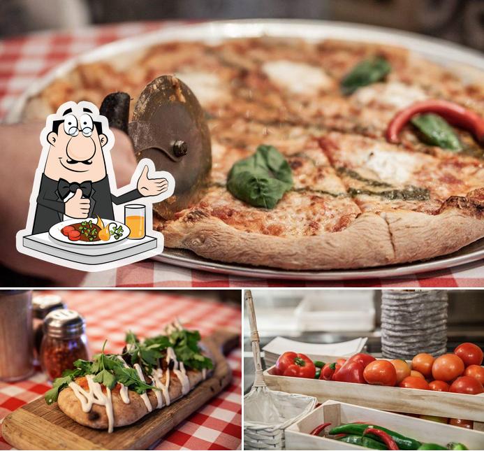 פוקצ'ה PIZZA, Jerusalem